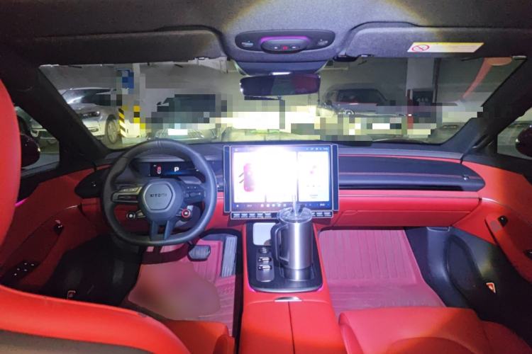 Used Xiaomi Auto SU7 2024 Rear-Drive Long-Range Intelligent Driving Version