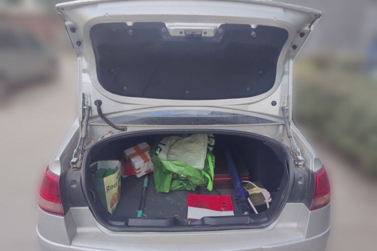 Used Citroen C-Quatre 2009 Sedan 1.6L Automatic Fashion Edition