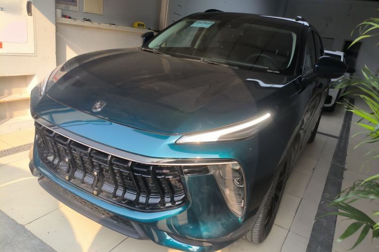 Used FORTHING T5 EVO 2021 1.5TD DCT Diamond Edition