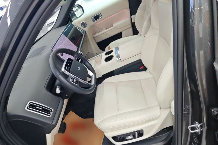 Used Li Auto L8 2025 Ultra Smart Refreshed Edition Left Front Seat