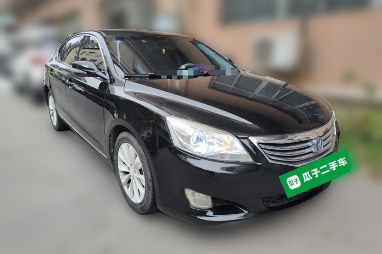 Used CHANGAN Raeton 2014 1.8T Automatic Prestige Anniversary Edition China IV Standard Front Right 45 Deg