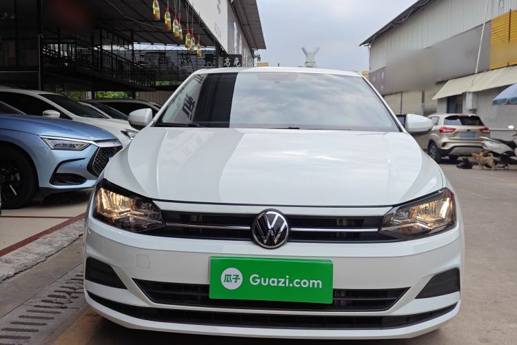 Used Volkswagen Polo 2023 Revised Plus 1.5L Automatic – Enjoy Life Edition Front