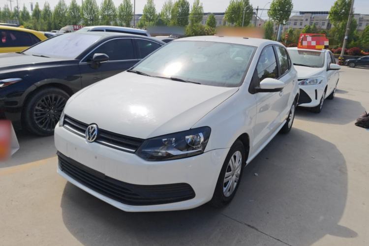 Used Volkswagen Polo 2018 1.5L Automatic Advanced Driving Model