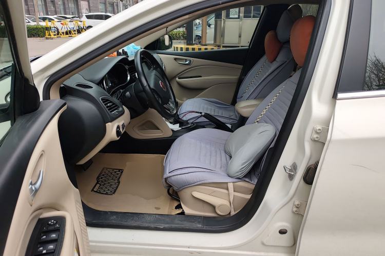 Used Fiat Viaggio 2012 1.4T Automatic Enjoyment Edition