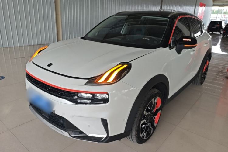 Used Lynk & Co 06 2020 1.5T YAO Halo