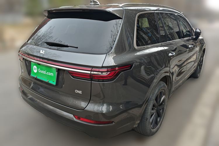 Used Li Auto ONE 2021 Extended-Range 6-Seater Version
