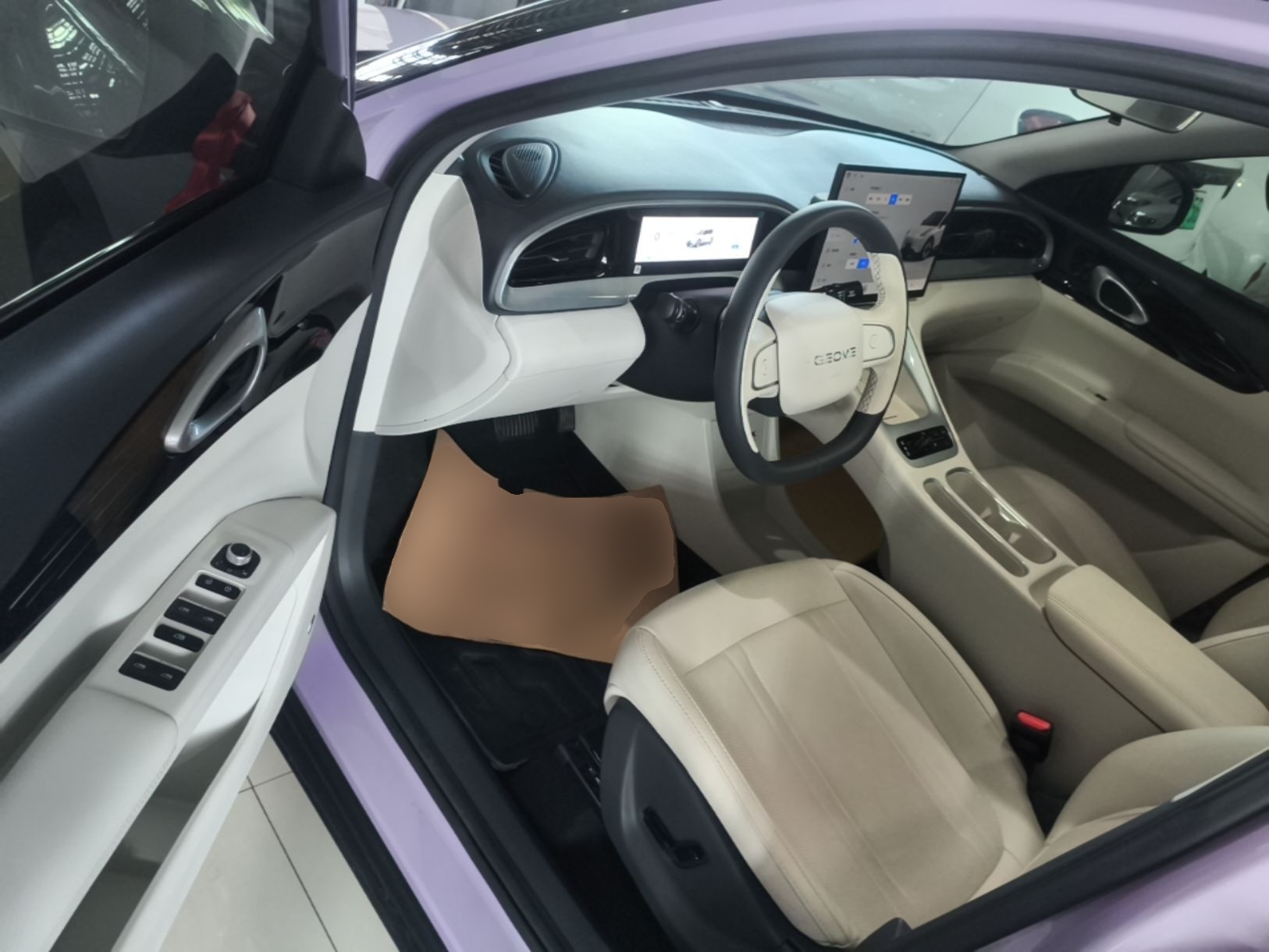 Geely Galaxy Geome 2026 Model 410km Exploration Edition — снимка 18