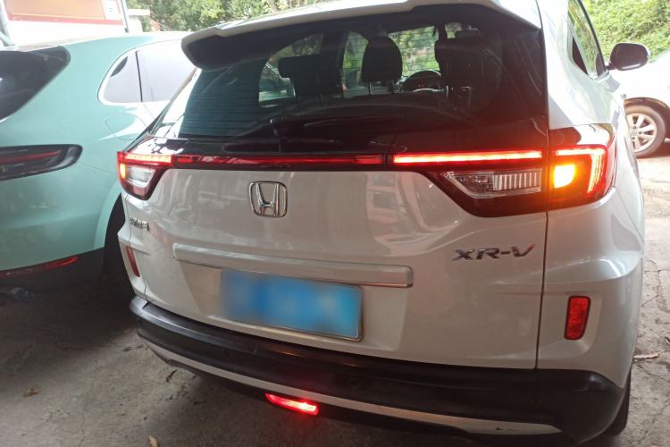 Used Honda XR-V 2021 1.5L CVT Classic Edition
