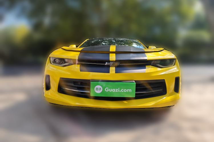 Used Chevrolet Camaro 2017 2.0T RS
