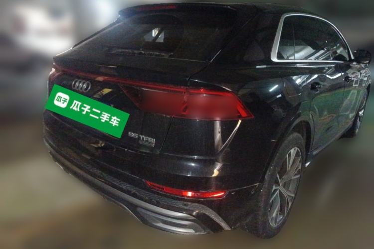 Used Audi Q8 2021 55 TFSI Prestige Dynamic Edition Rear