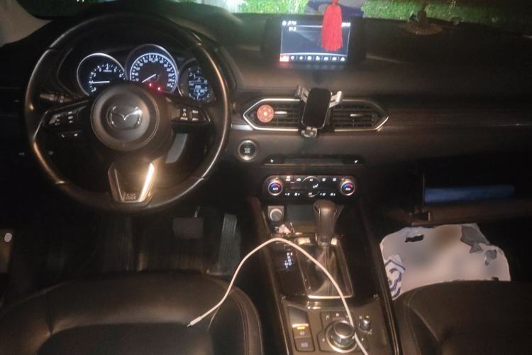 Used Mazda CX-5 2019 Cloud-Controlled Version 2.0L Automatic 2WD Smart Enjoyment Model China V Standard
