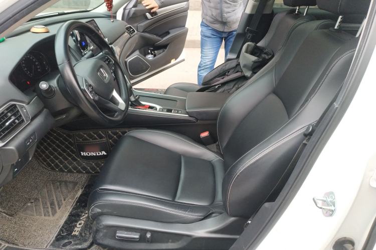 Used Honda Inspire 2019 260TURBO Jingyue Edition China VI