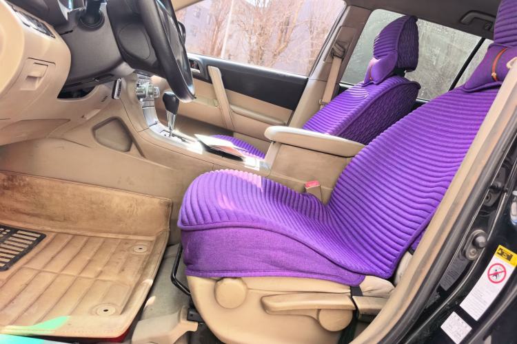 Used Toyota Highlander 2012 2.7L 2WD 5-Seater Elite Edition