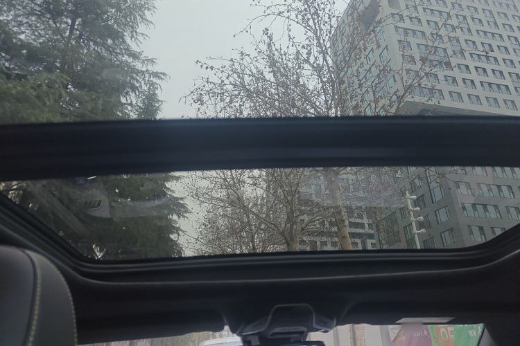 Used Geely Auto Preface 2021 2.0TD Space-Time Edition Starry Celestial