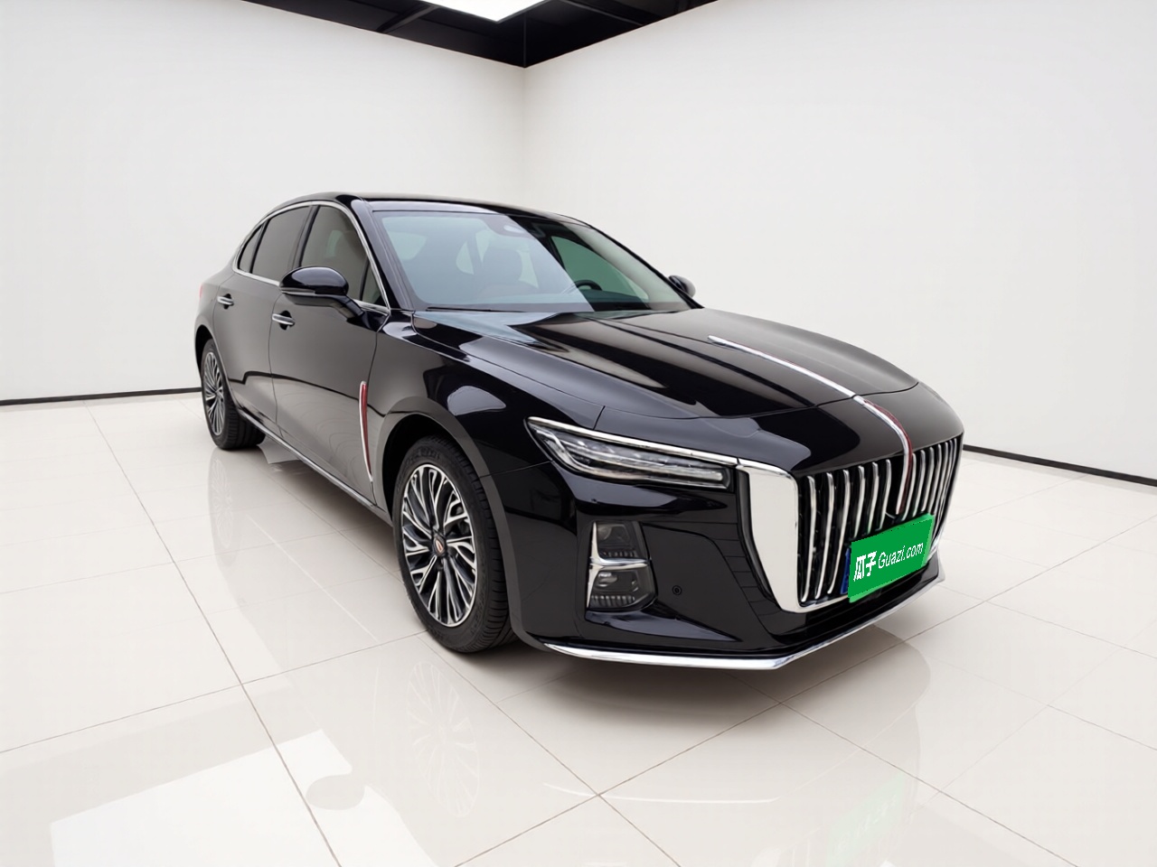 Hongqi H5 2024 2.0T Automatic Smart Connect Flagship Edition - Chinese Trim Chang — снимка 3