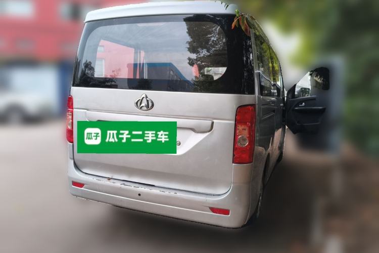 Used CHANGAN KAICHENG Ruixing M60 2019 1.5L Standard Version China VI Emission Standard 5/6 Seats DAM15KR
