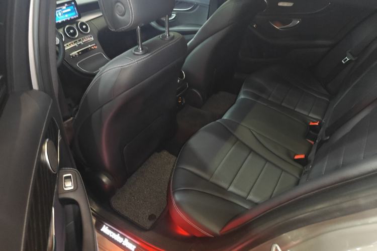 Used Mercedes-Benz C-Class 2020 C 260 L Sport Edition