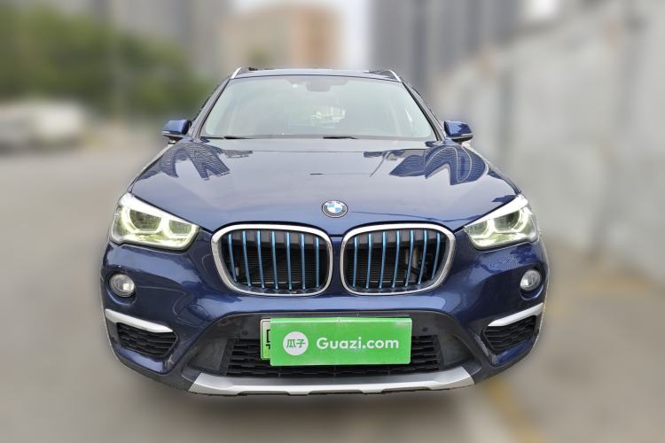 Used BMW X1 New Energy 2019 xDrive25Le Mileage Upgrade Version