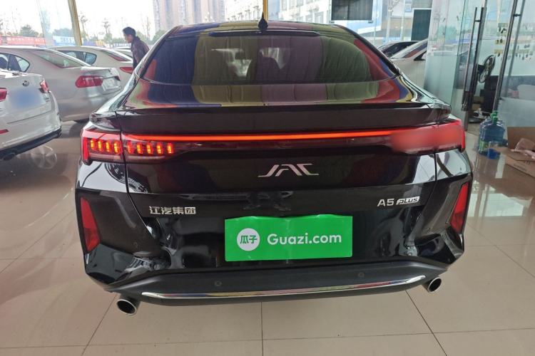 Used JAC A5 PLUS 2023 1.5T Automatic Prestige Model