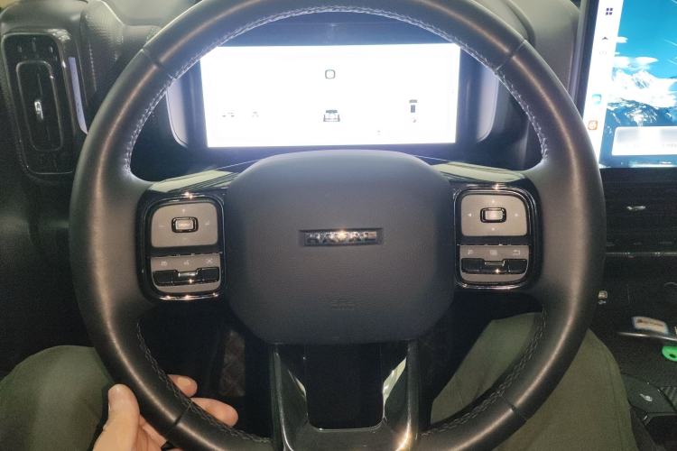 Used Haval Raptor New Energy 2024 Hi4 145 Cross-Over Edition