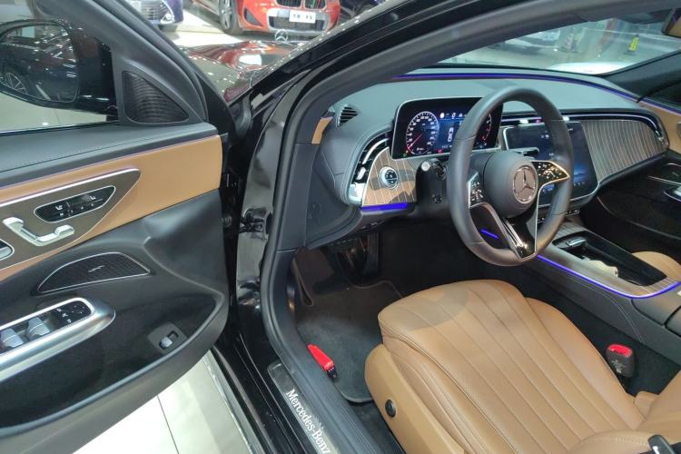 Used Mercedes-Benz E-Class 2024 E 300 L Stylish Model

