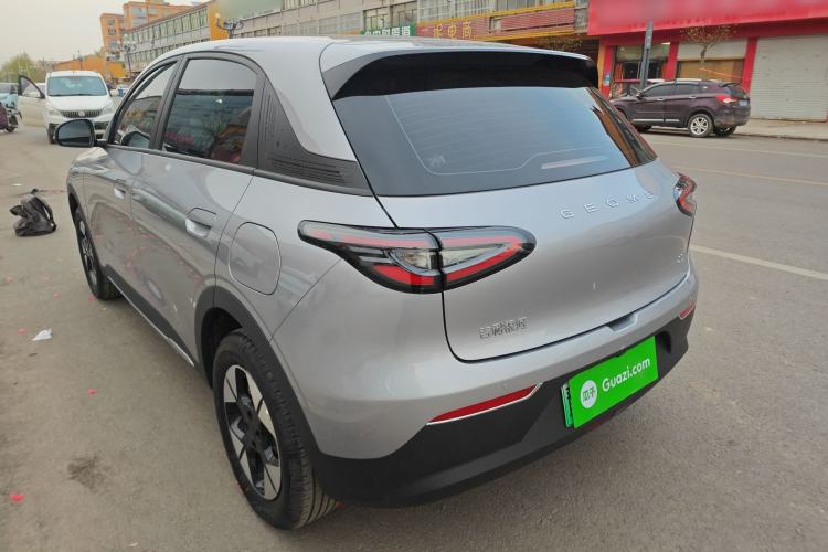 Used Geely Galaxy Geome 2026 Model 310km Dream Edition Rear Left 45 Deg