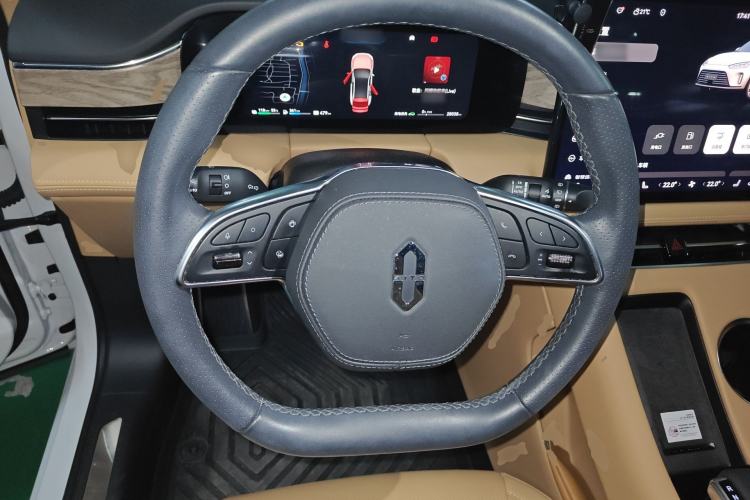 Used Hima AITO M5 2023 Extended-Range Rear-Drive Intelligent Driving Version