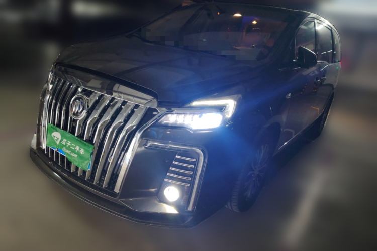 Used Buick GL8 2021 Land Cruiser Executive 652T Premium Model