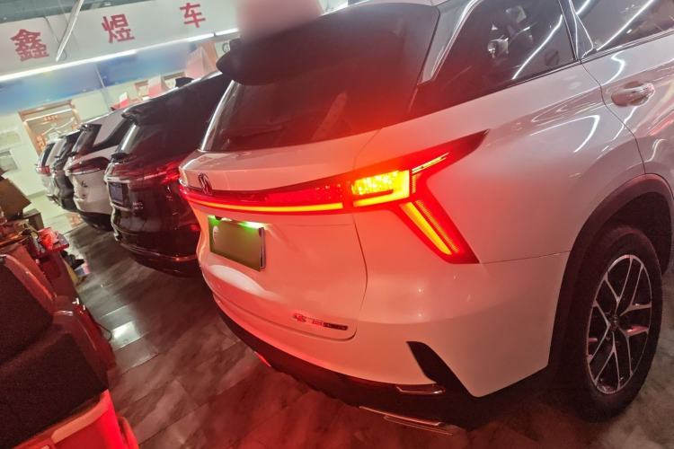 Used CHANGAN CS75 PLUS 2023 2nd Generation 1.5T Automatic Elite Version Rear