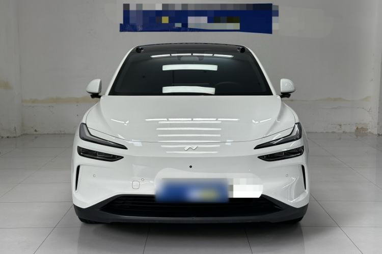 Used ONVO L60 2024 60 kWh Rear-Drive Version Exterior 6