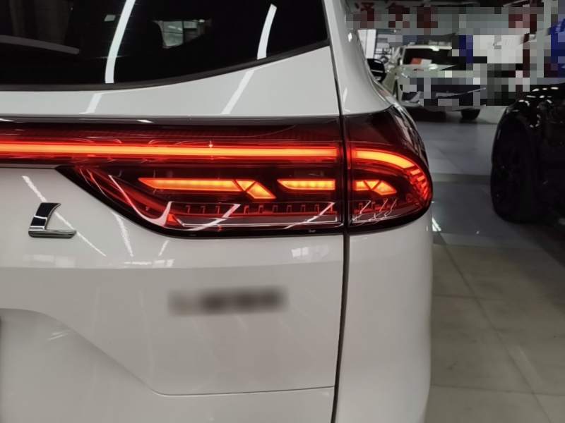 Used Haval H6 2021 National Trend Edition 1.5 GDIT Automatic Luxury Version — 7
