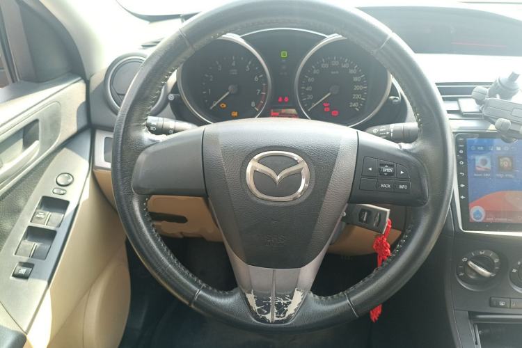 Used Mazda 3 2011 Sedan 1.6L Automatic Elite Model
