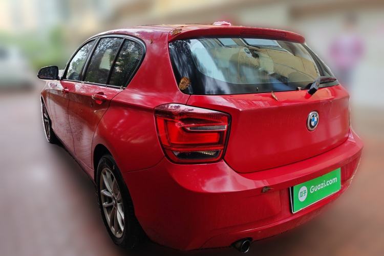 Used BMW 1 Series 2012 118i Leading Model