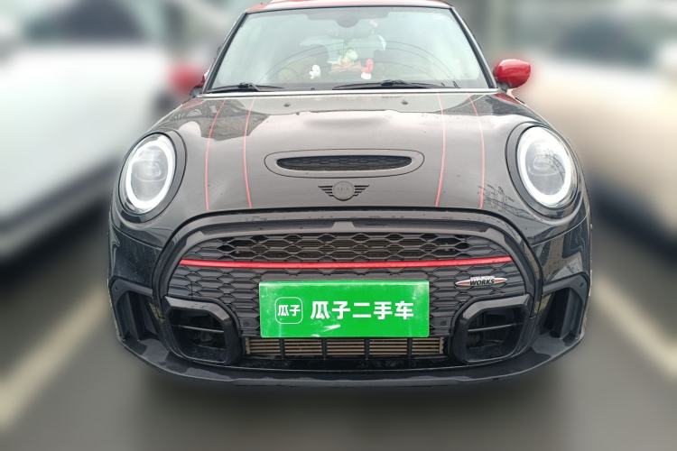 Used MINI JCW 2022 2.0T JOHN COOPER WORKS ALL-IN