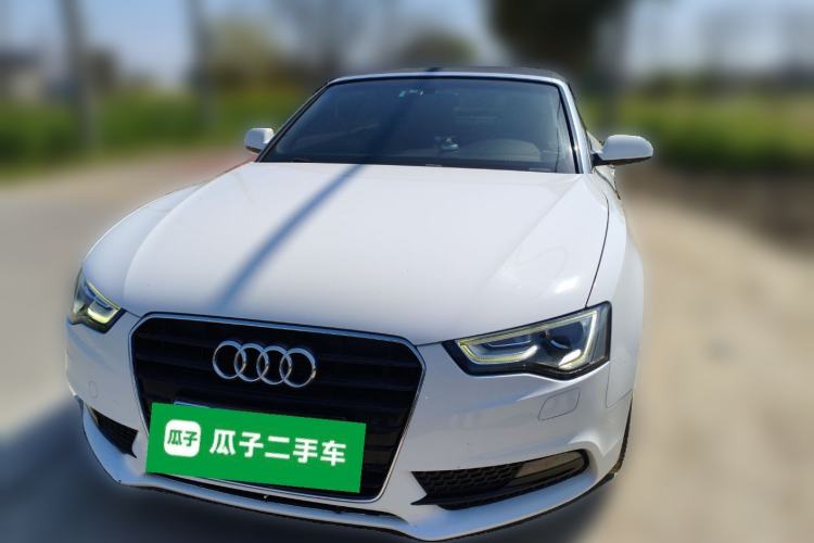 Used Audi A5 2013 Cabriolet 40 TFSI