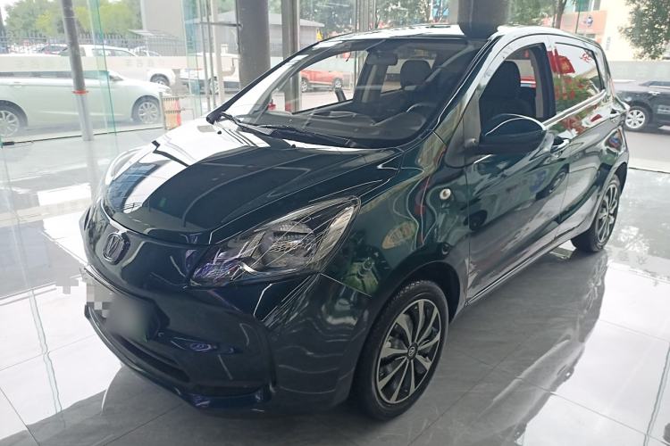 Used CHANGAN OSHAN Benni E-Star 2021 National Edition Xin Yue Version Lithium Iron Phosphate (31.86 kWh)