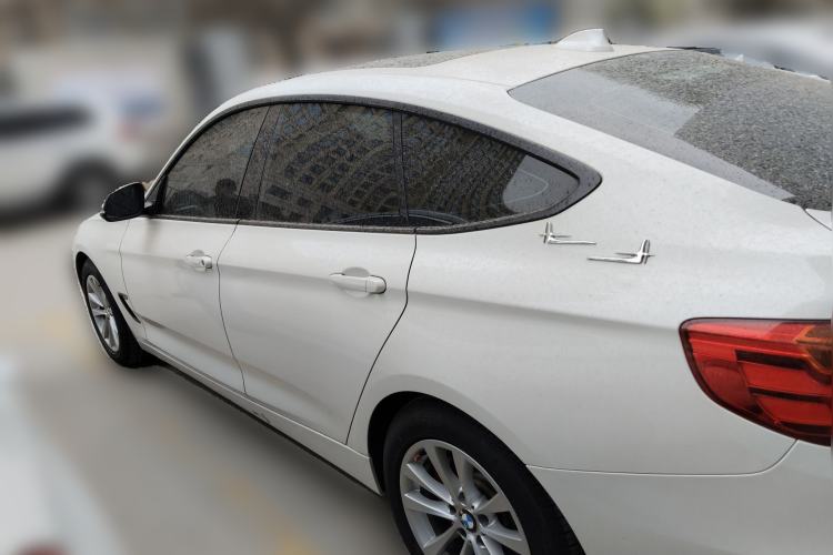 Used BMW 3 Series GT 2013 320i Leading Model