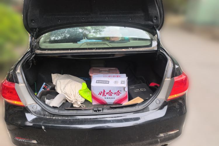 Used Toyota Camry 2013 200G Classic Luxury Edition
