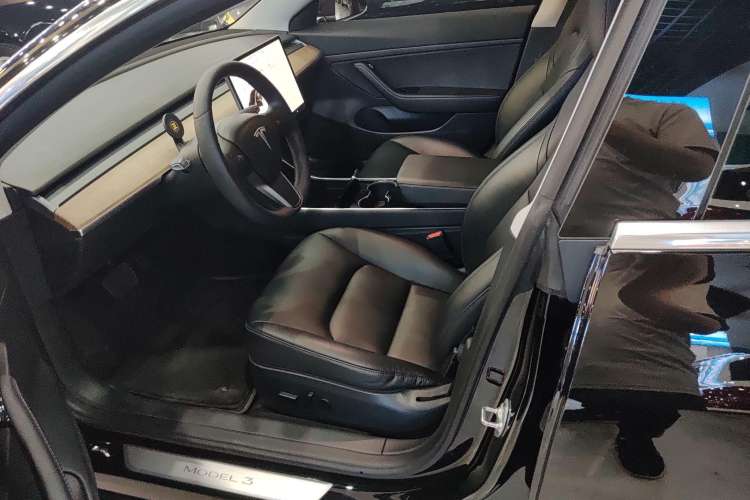 Used Tesla Model 3 2020 Standard Range Rear-Wheel Drive Upgraded Version