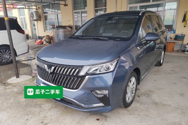 Used Wuling Jiachen 2022 1.5T CVT Smart Luxury Version