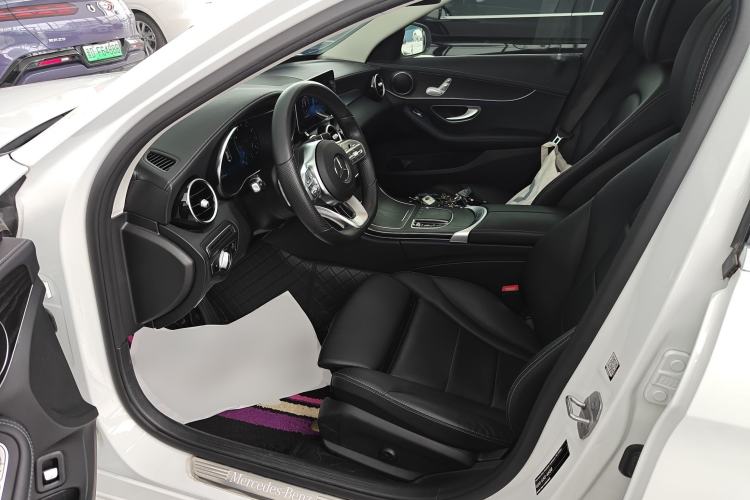 Used Mercedes-Benz C-Class 2021 C 200 L Fashion Edition Sport Version