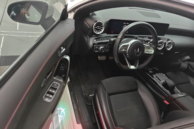 Used Mercedes-Benz CLA 2021 CLA 200
