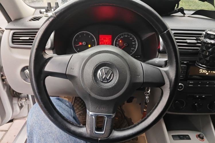 Used Volkswagen Bora 2012 1.6L Manual Comfort Model
