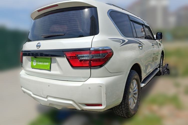 Used Nissan Patrol 2017 4.0L Parallel Import
