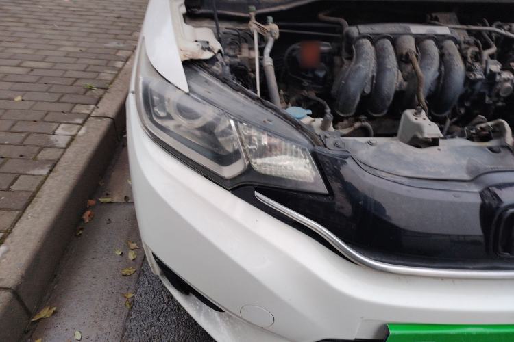 Used Honda Fit 2014 1.5L LX CVT Comfort Model
