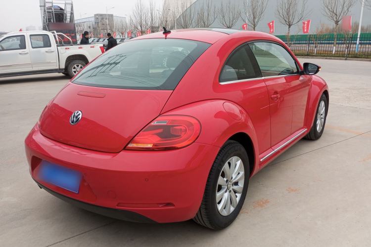 Used Volkswagen Beetle 2013 1.2TSI Comfort Model
