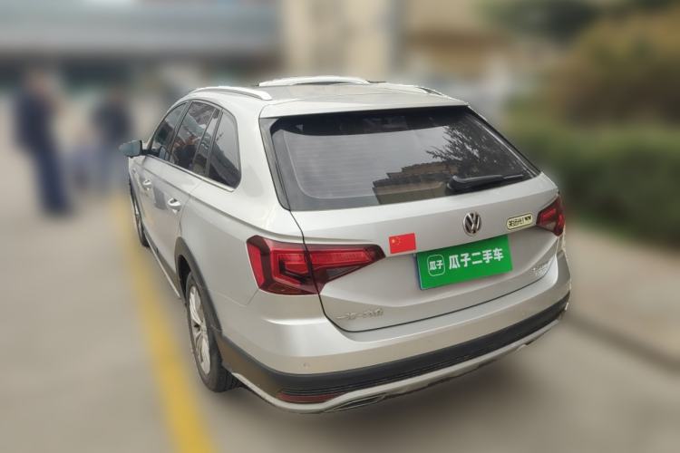 Used Volkswagen C-TREK 2017 230TSI DSG Comfort Version
