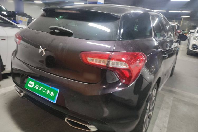 Used DS 5 2013 1.6T Prestige Edition THP200