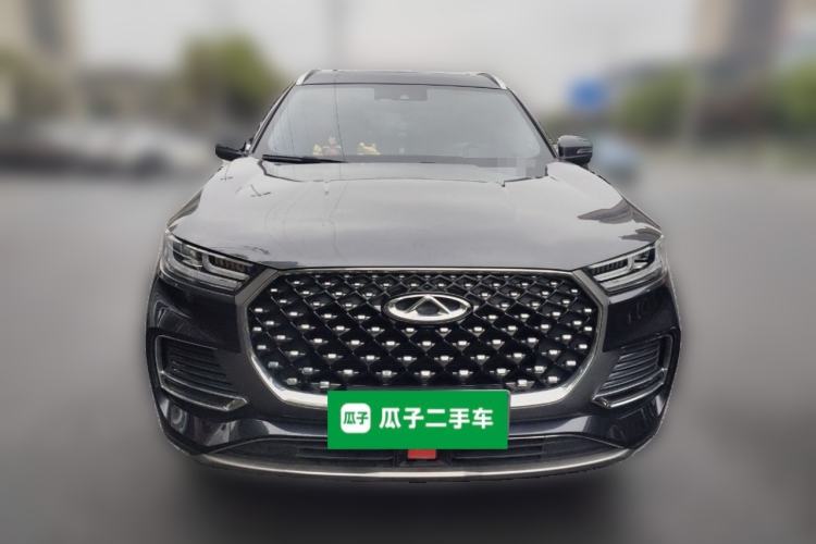 Used Chery Tiggo 8 PLUS 2022 290TGDI DCT Luxury Edition+ Front