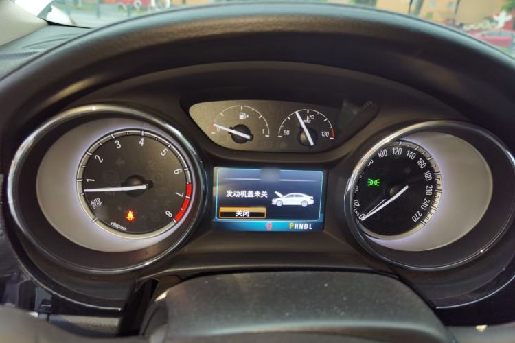 Used Buick Verano 2015 Sedan 20T Dual-Clutch Leading Model